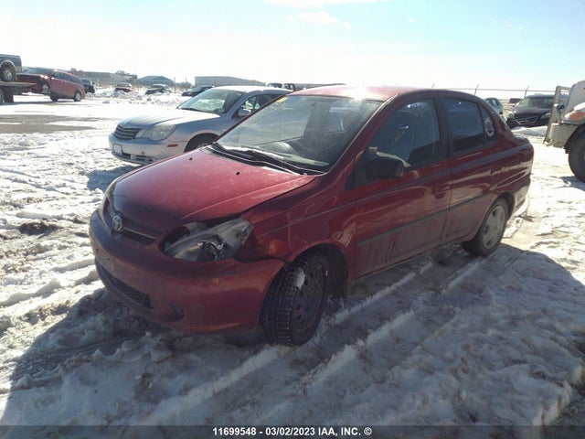 Toyota Echo 2003 JTDBT123735032657 Image 2