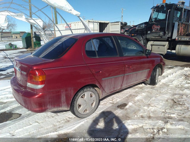 Toyota Echo 2003 JTDBT123735032657 Image 5