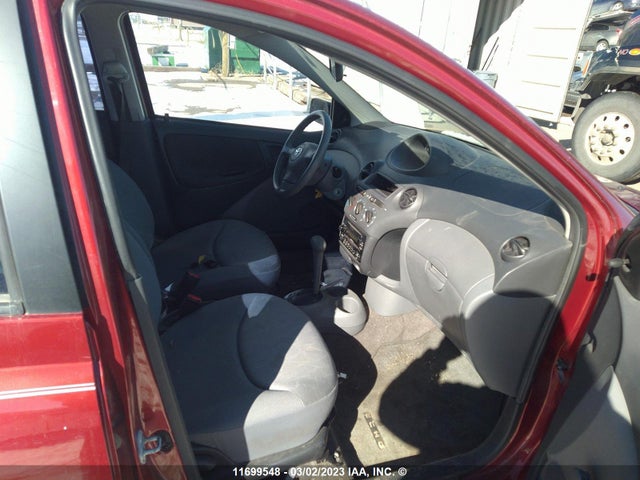 Toyota Echo 2003 JTDBT123735032657 Image 6