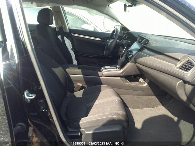 Honda Civic Lx 2020 2HGFC2F54LH018566 Image 6