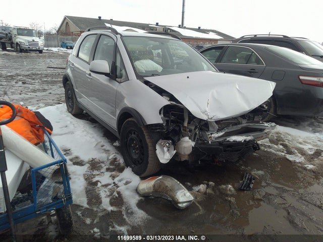 JS2YB5A25B6301315 auction archive image
