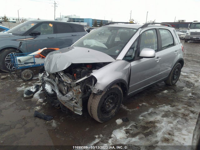 JS2YB5A25B6301315 Suzuki Sx4 Jx