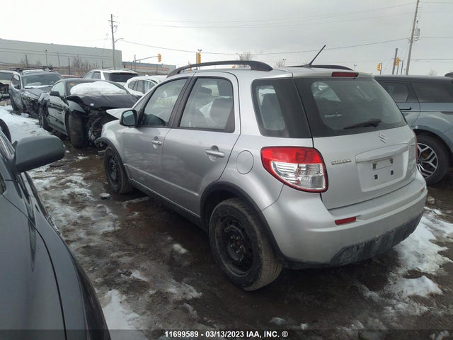 JS2YB5A25B6301315 Suzuki Sx4 Jx