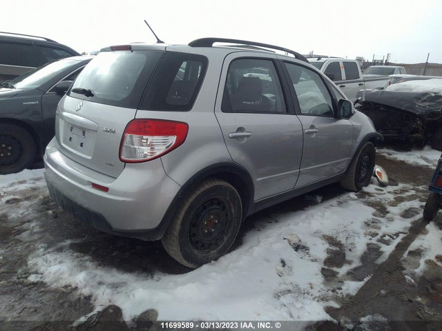 JS2YB5A25B6301315 Suzuki Sx4 Jx