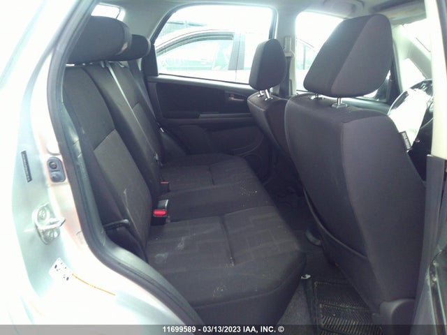 JS2YB5A25B6301315 Suzuki Sx4 Jx