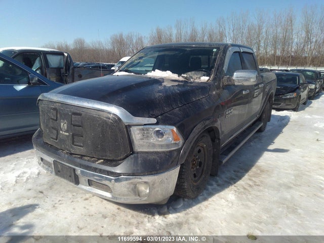 1C6RR7PM1HS596290 RAM 1500 Longhorn