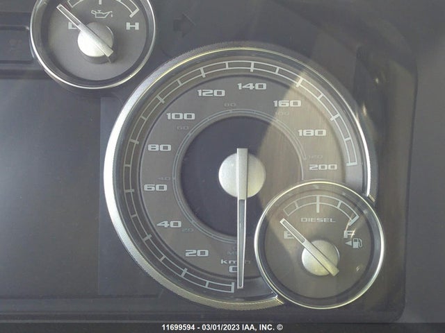 1C6RR7PM1HS596290 RAM 1500 Longhorn
