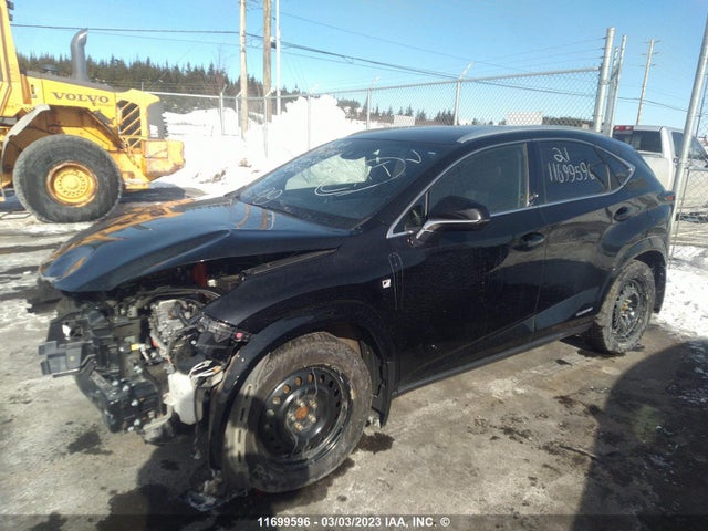 JTJSJRDZ1M2151696 Lexus Nx 300h Base/300h Luxury/300