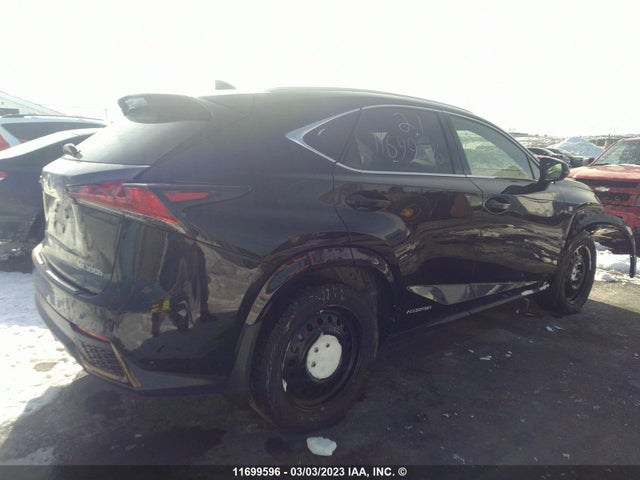 JTJSJRDZ1M2151696 Lexus Nx 300h Base/300h Luxury/300