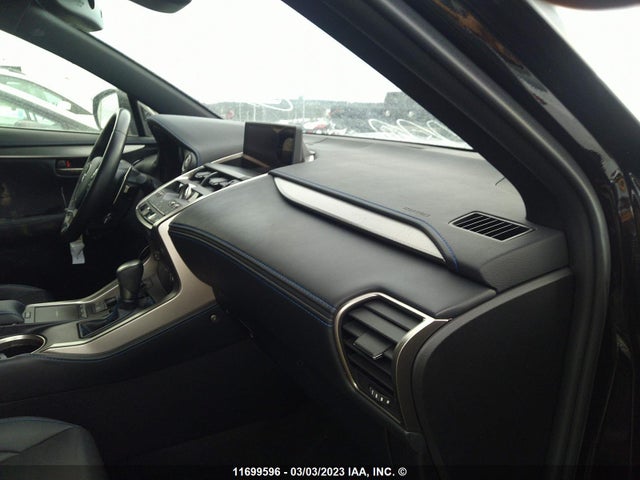 JTJSJRDZ1M2151696 Lexus Nx 300h Base/300h Luxury/300