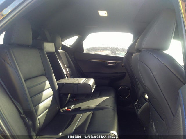 JTJSJRDZ1M2151696 Lexus Nx 300h Base/300h Luxury/300