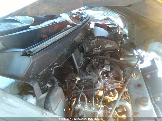ML32A3HJ5FH058347 Mitsubishi MIRAGE DE