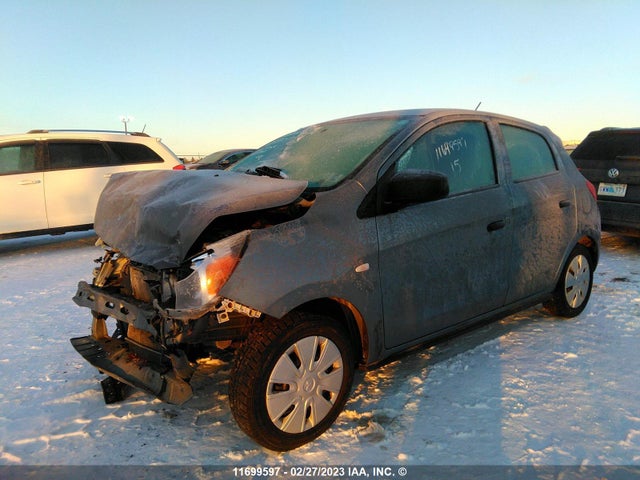 ML32A3HJ5FH058347 Mitsubishi MIRAGE DE