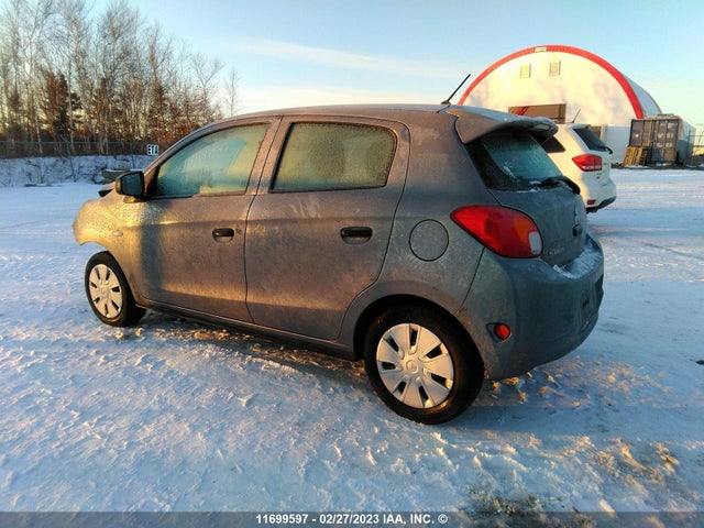 ML32A3HJ5FH058347 Mitsubishi MIRAGE DE