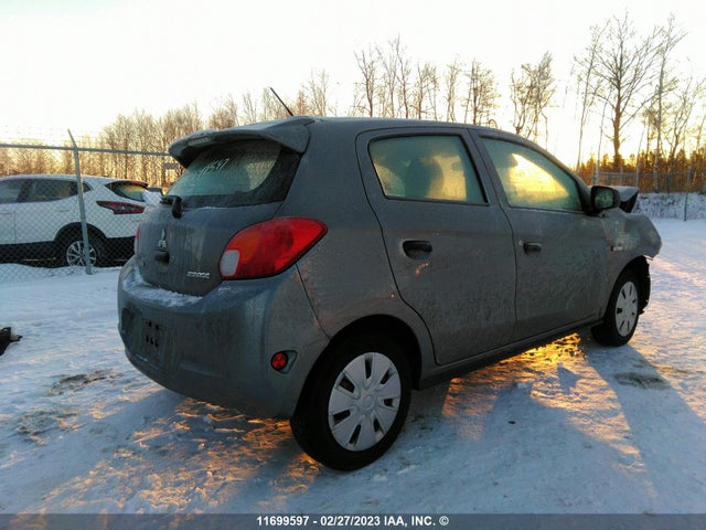 ML32A3HJ5FH058347 Mitsubishi MIRAGE DE