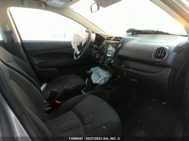 ML32A3HJ5FH058347 Mitsubishi MIRAGE DE