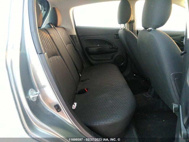 ML32A3HJ5FH058347 Mitsubishi MIRAGE DE