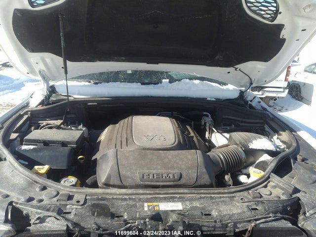 Dodge Durango R/t 2021 1C4SDJCT2MC520472 Image 10