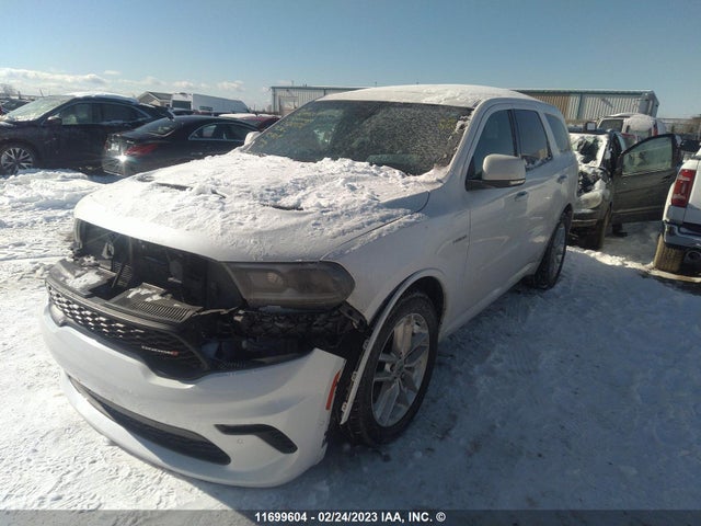 Dodge Durango R/t 2021 1C4SDJCT2MC520472 Image 2