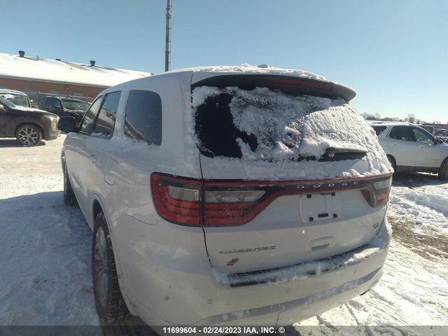 Dodge Durango R/t 2021 1C4SDJCT2MC520472 Image 3