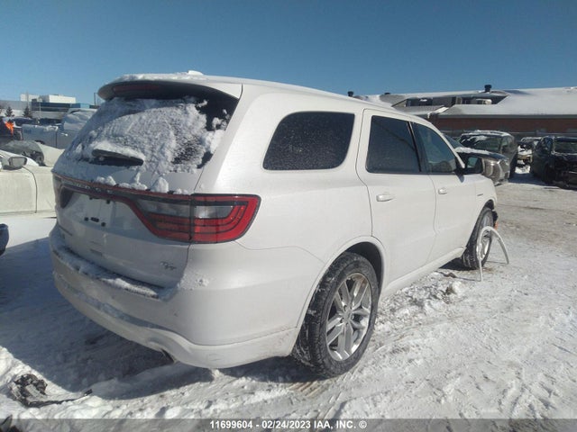 Dodge Durango R/t 2021 1C4SDJCT2MC520472 Image 4