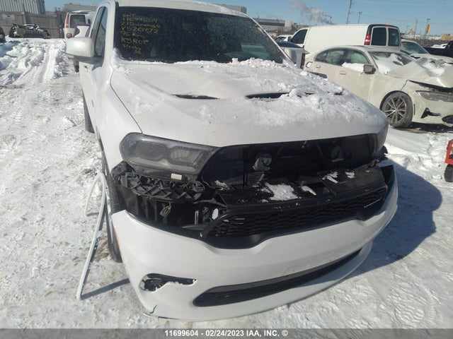 Dodge Durango R/t 2021 1C4SDJCT2MC520472 Image 6
