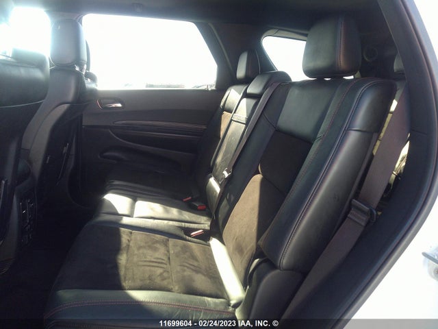 Dodge Durango R/t 2021 1C4SDJCT2MC520472 Image 8