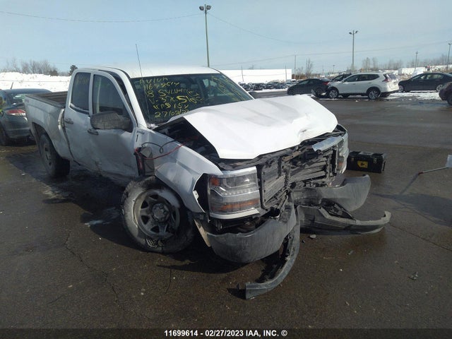 Chevrolet Silverado K1500/k1500 Ls 2018 1GCVKNEC8JZ376510 main image