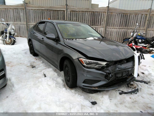 Volkswagen JETTA SEL 2020 3VWEB7BU2LM029507 zdjęcie główne