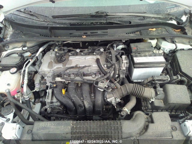 Toyota COROLLA LE 2022 5YFBPMBE6NP283439 Image 10