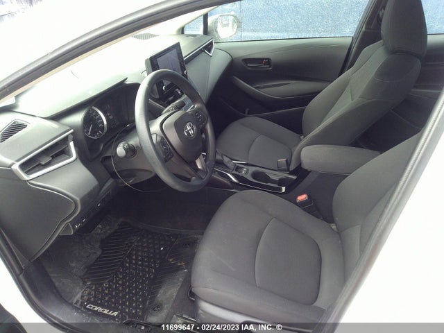 Toyota COROLLA LE 2022 5YFBPMBE6NP283439 Image 5