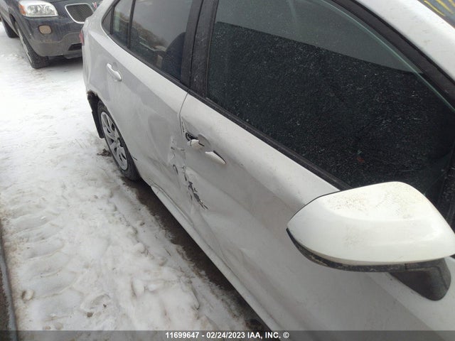 Toyota COROLLA LE 2022 5YFBPMBE6NP283439 Image 6