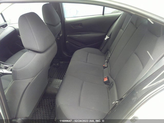 Toyota COROLLA LE 2022 5YFBPMBE6NP283439 Image 8