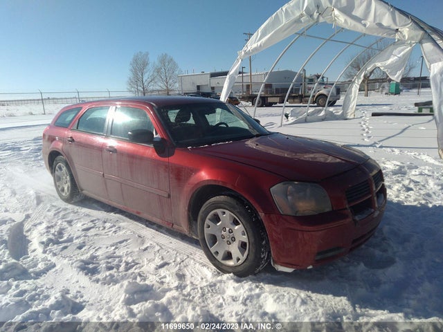 Dodge Magnum Se 2006 2D4FV47T26H211128 главное изображение