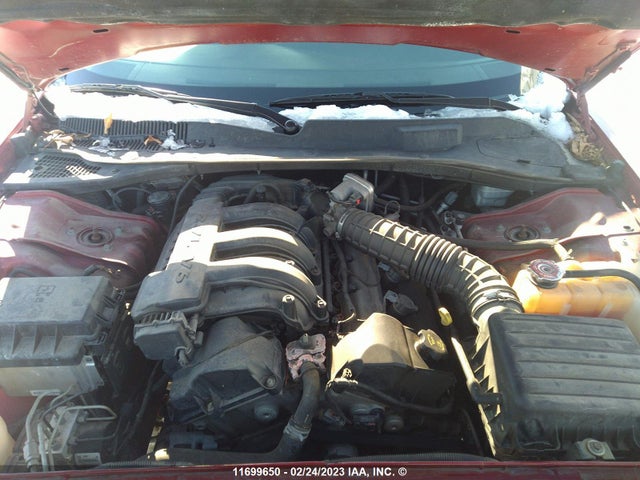Dodge Magnum Se 2006 2D4FV47T26H211128 Image 11