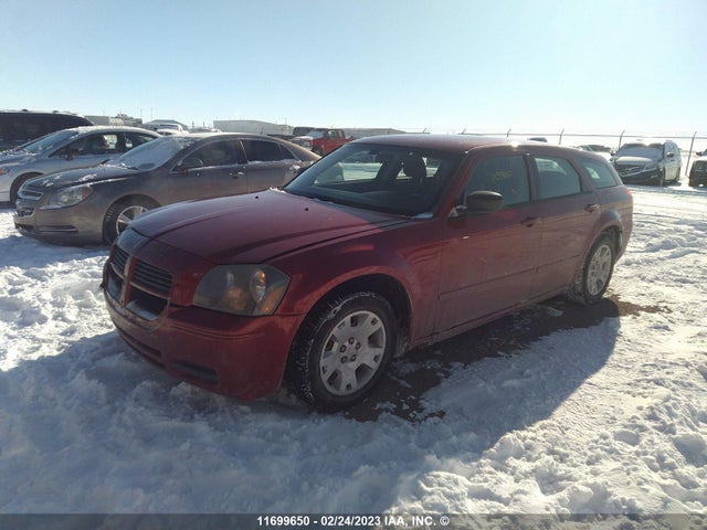Dodge Magnum Se 2006 2D4FV47T26H211128 Image 2