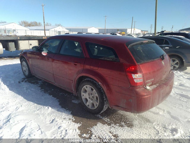 Dodge Magnum Se 2006 2D4FV47T26H211128 Image 4