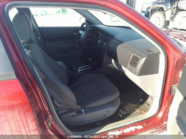 Dodge Magnum Se 2006 2D4FV47T26H211128 Image 6