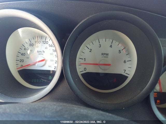 Dodge Magnum Se 2006 2D4FV47T26H211128 Image 8