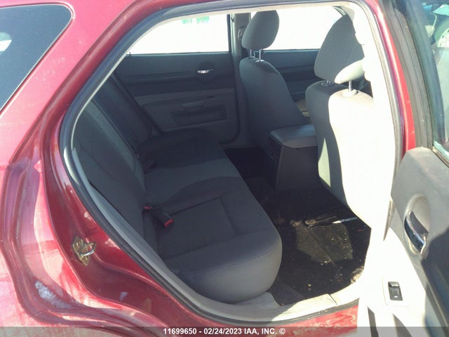 Dodge Magnum Se 2006 2D4FV47T26H211128 Image 9