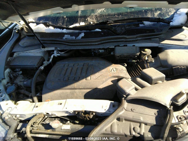 5FRYD4H46HB508152 Acura Mdx Navi