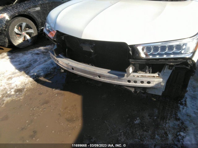 5FRYD4H46HB508152 Acura Mdx Navi