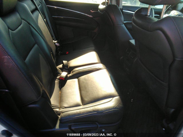 5FRYD4H46HB508152 Acura Mdx Navi
