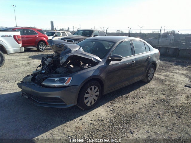 3VW2K7AJXFM406289 Volkswagen JETTA S