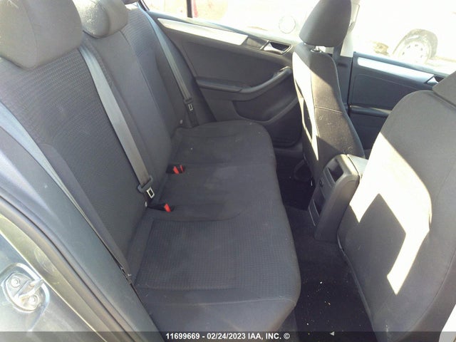 3VW2K7AJXFM406289 Volkswagen JETTA S