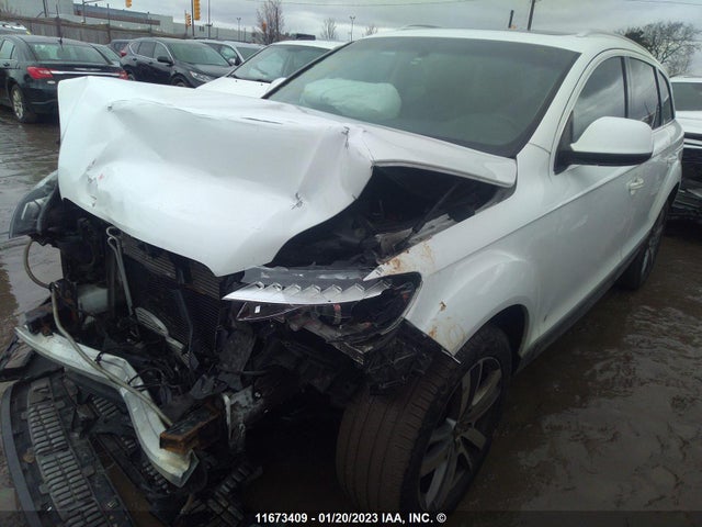WA1JYCFE2AD001317 Audi Q7 PREMIUM