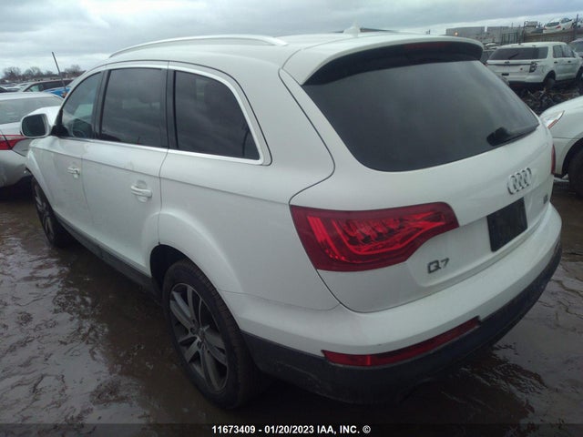 WA1JYCFE2AD001317 Audi Q7 PREMIUM