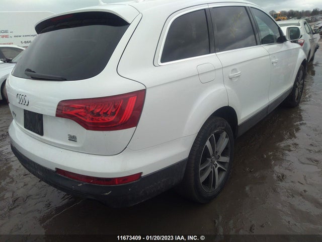 WA1JYCFE2AD001317 Audi Q7 PREMIUM