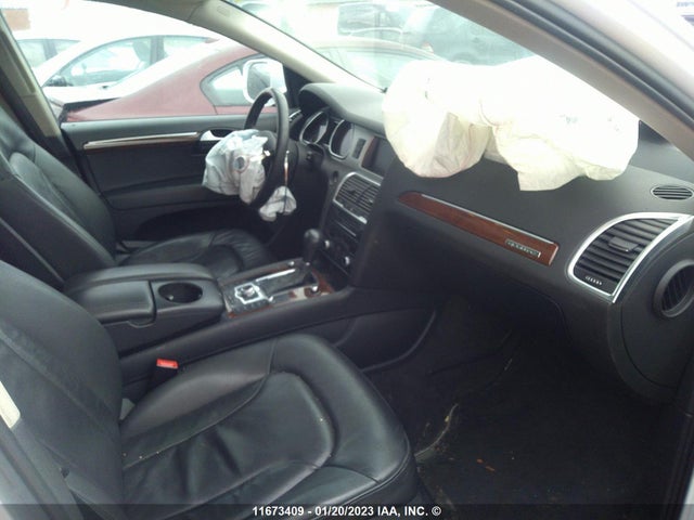 WA1JYCFE2AD001317 Audi Q7 PREMIUM