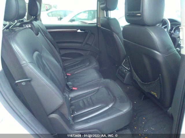 WA1JYCFE2AD001317 Audi Q7 PREMIUM